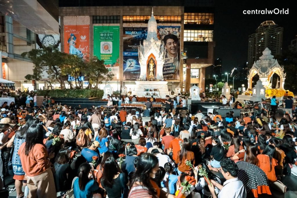 พระตรีมูรติองค์จริงอยู่ที่ไหน ไหว้ยังไงให้สมหวังความรัก