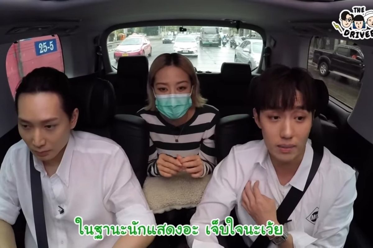 ดราม่าตีกลับ ต่อ ธนภพ โทษคนดู ปมละครไทยสู้ซีรีส์เกาหลีไม่ได้