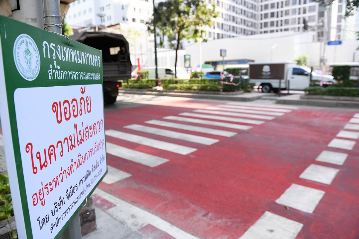 คืนความปลอดภัยให้ทางม้าลาย สารพัดมาตรการรัฐหลังความสูญเสีย