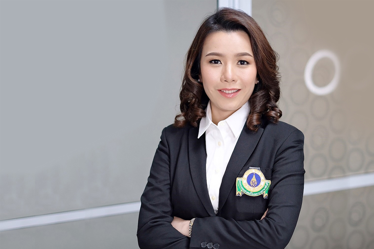เส้นทางสู่แพทย์มะเร็งปอดมือรางวัล คู่บทบาทสะใภ้ทิพย์สมัย ผัดไทยประตูผี