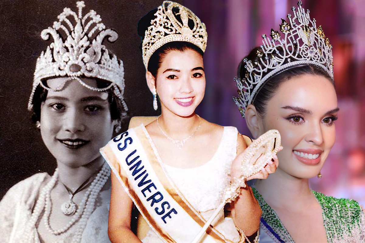 เส้นทางนางสาวไทย จากยุคฉลองรัฐธรรมนูญ 2477 ถึงยุค TPN  2565