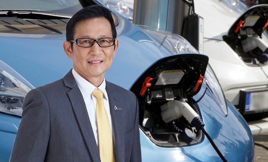 ปตท. ลุยผลิตรถยนต์ EV ลงทุนเฟสแรก 2,000 ล้านดอลลาร์