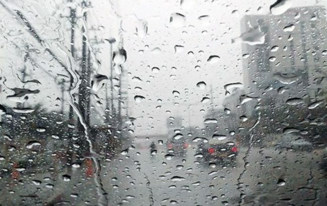 ฝนตก ฝนตก
