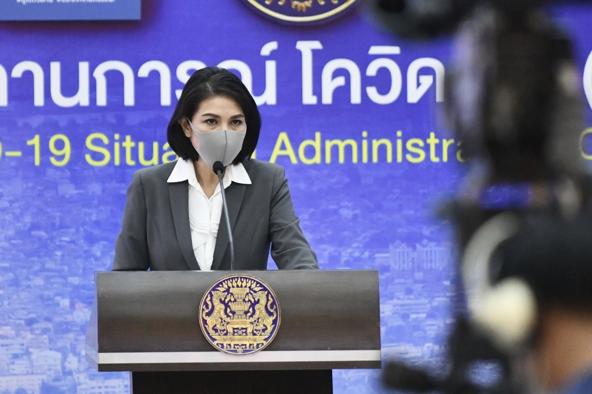 ศบค.เปิดชื่อ 10 เขต กทม.ติดโควิดสูงสุด โรงเรียนเจอหนัก 18 คลัสเตอร์