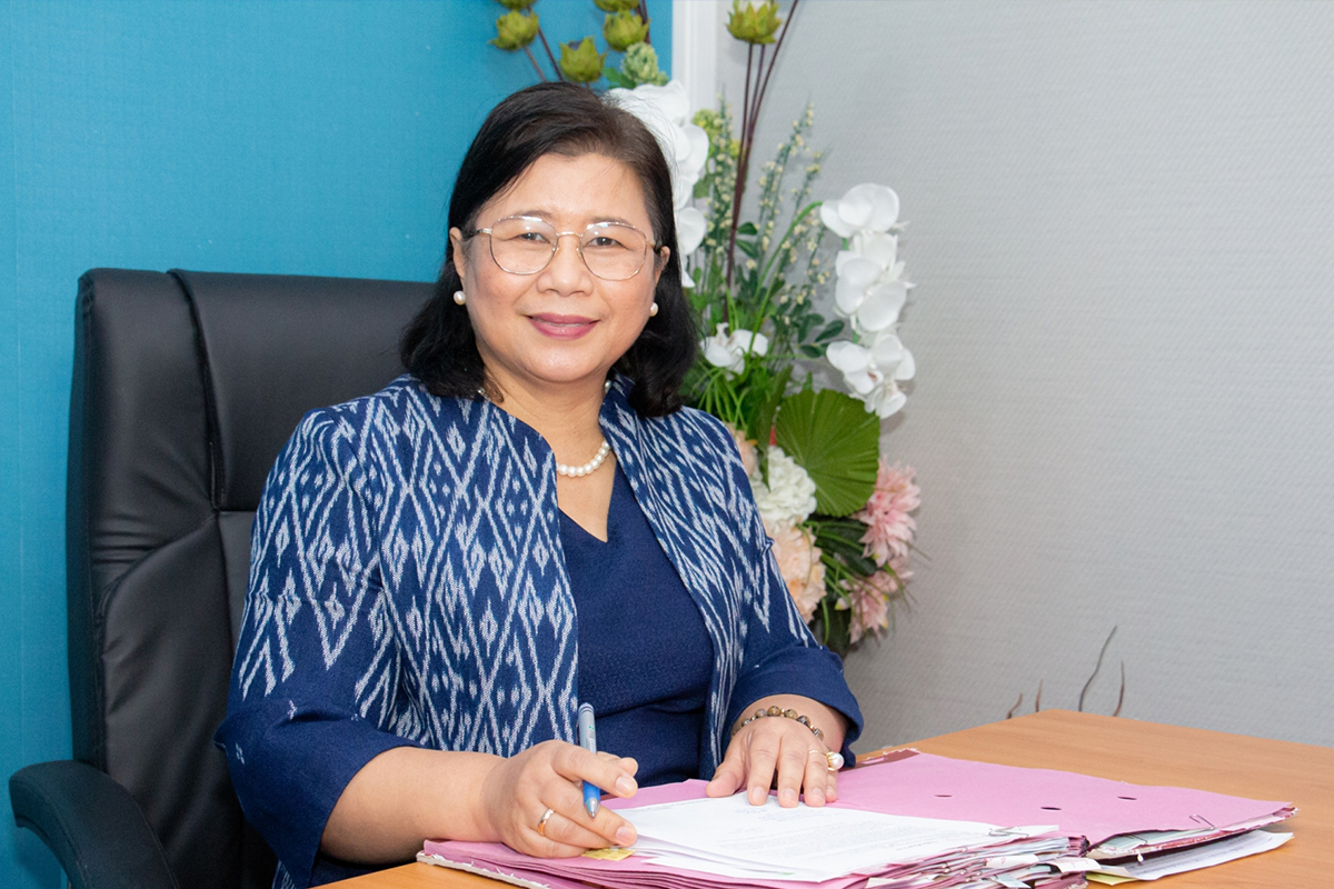 พรรณี พุ่มพันธ์