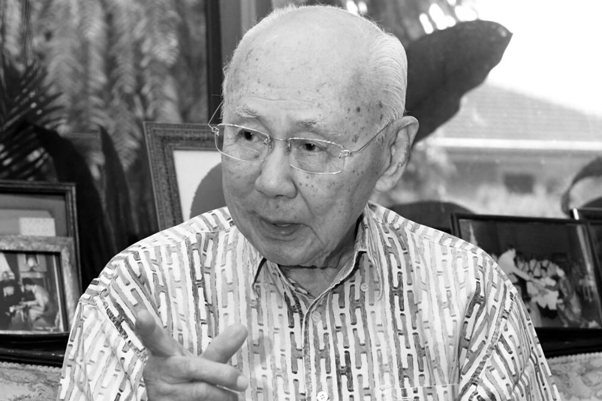 พิชัย รัตตกุล เสียชีวิตอย่างสงบที่โรงพยาบาลศิริราช