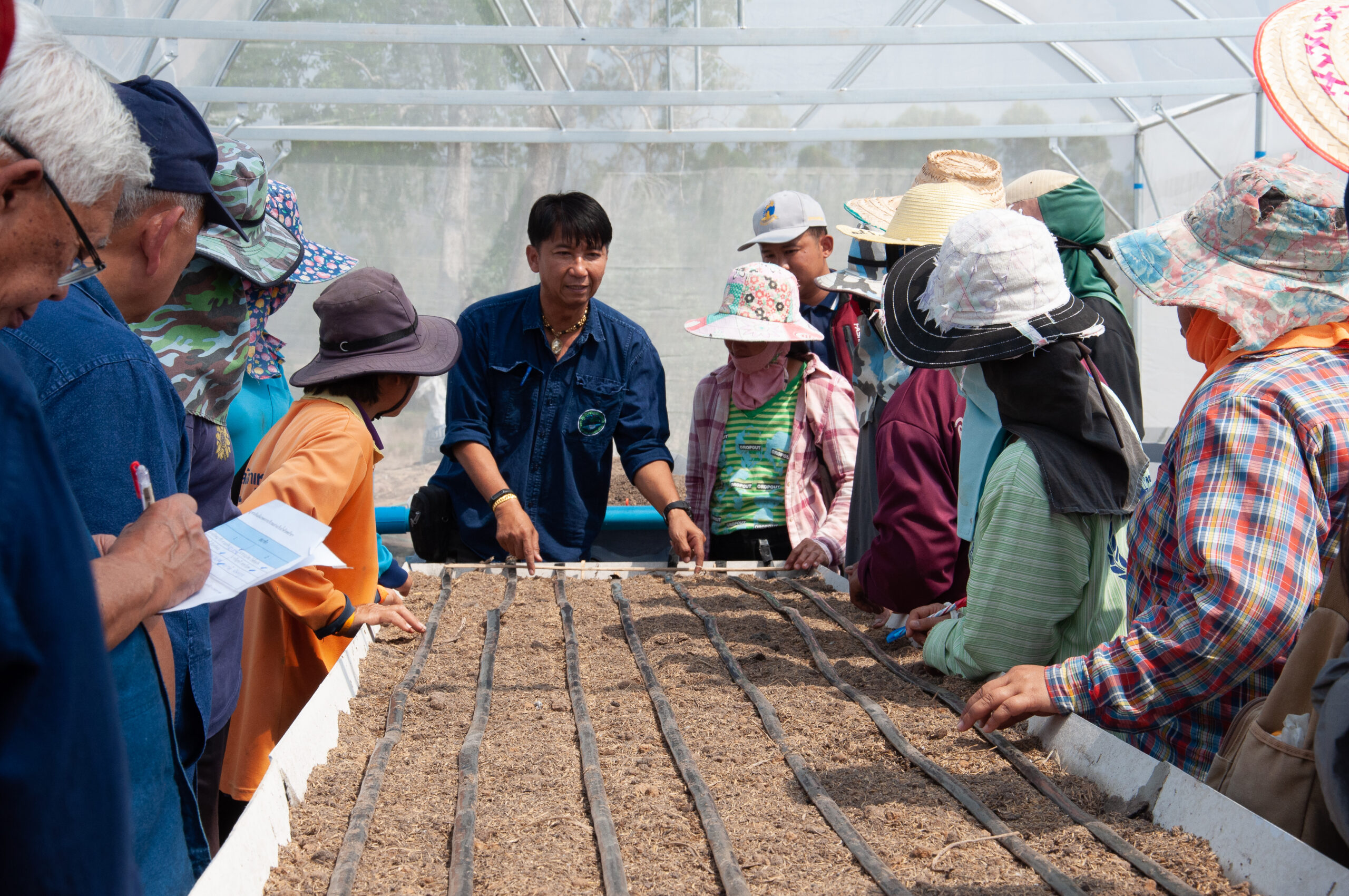 มูลนิธิปิดทองหลังพระ: ปี 64 ฟื้นชีวิตข้ามเส้นจน เฟสหน้า เน้นบูรณาการ