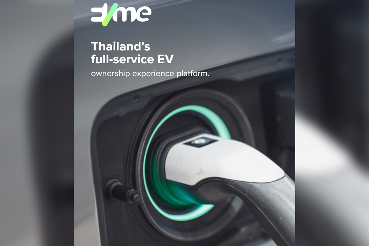 แพลตฟอร์มเช่า “รถอีวี” เฟื่อง EVme กวาด “มินิ-บีเอ็มดับเบิลยู” เข้าพอร์ต