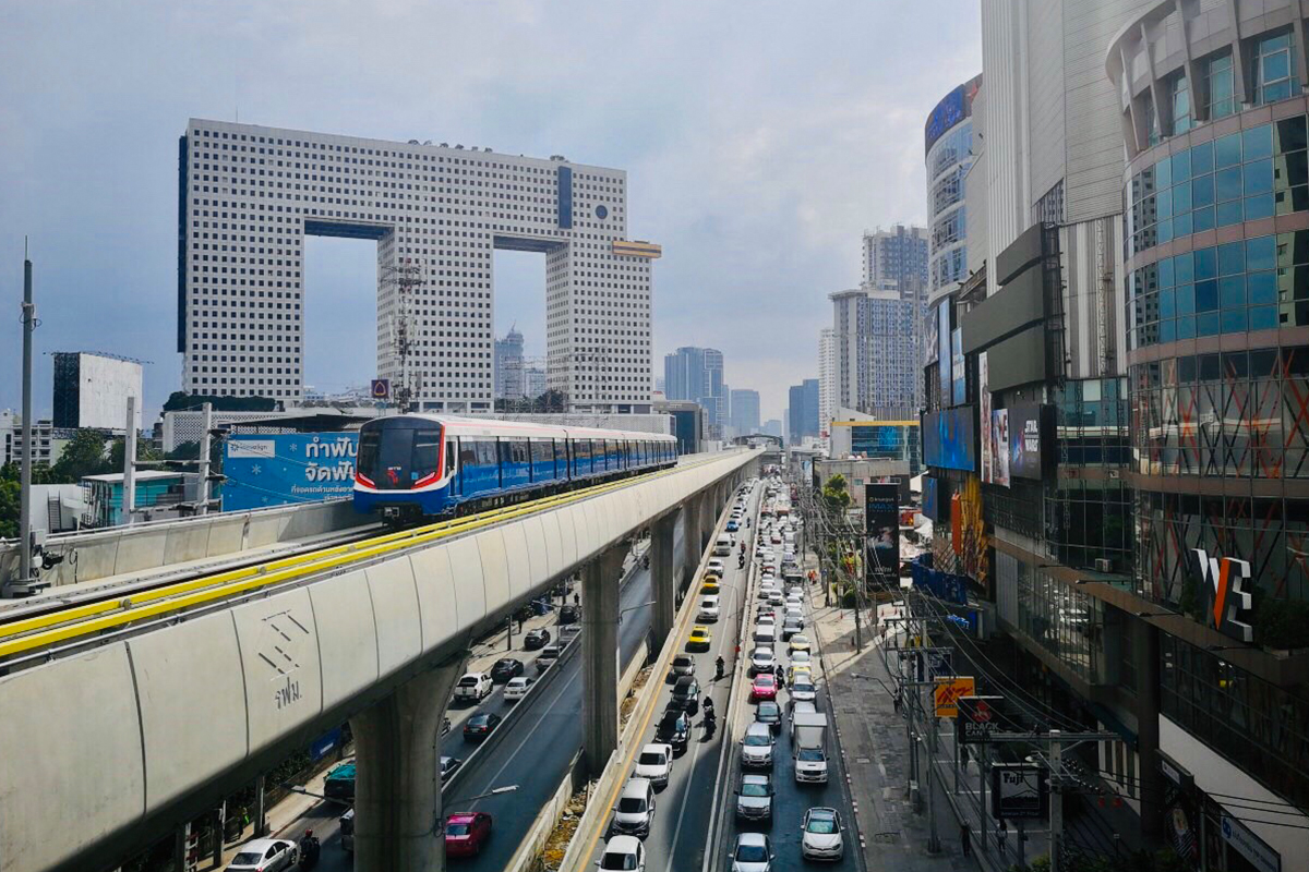 ครม.ส่งต่อรัฐบาลใหม่สางหนี้ BTS สัมปทานรถไฟฟ้าสายสีเขียว 7.8 หมื่นล้าน