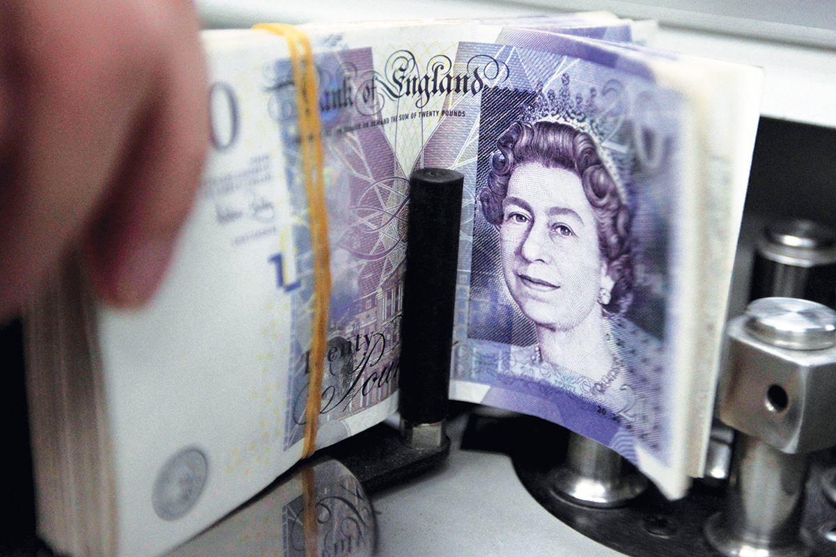 เงินเฟ้อ ! ปัญหาท้าทายอังกฤษ หลัง GDP โตสูงสุดในรอบ 80 ปี