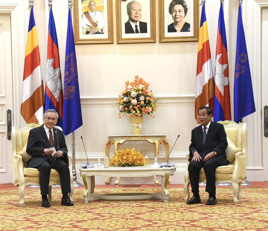 เห็นชอบความร่วมมือ “ไทย – กัมพูชา” ปราบแก๊งคอลเซ็นเตอร์-ค้ามนุษย์