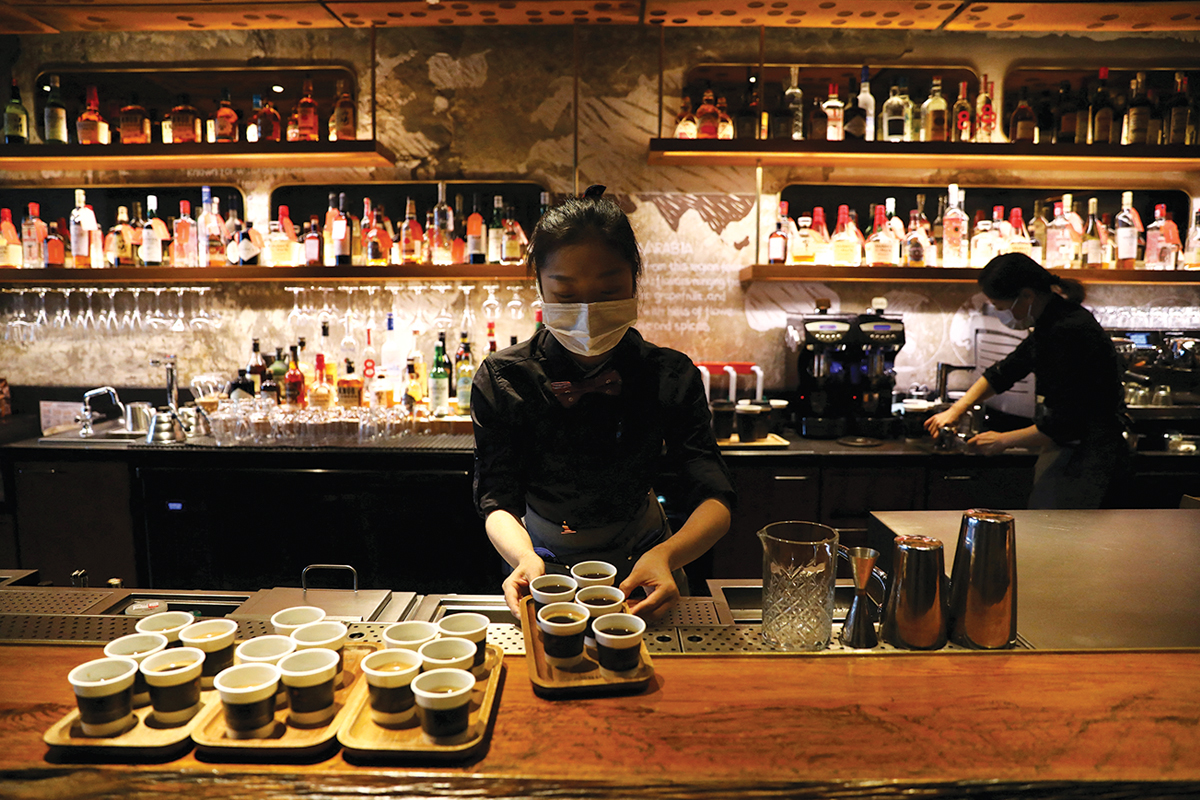 กาแฟแพงขึ้นทั่วโลก ชดเชยต้นทุนพุ่ง