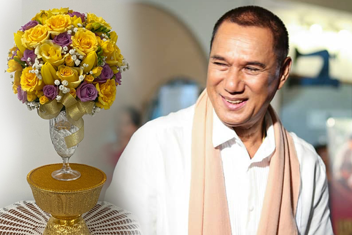 ในหลวง พระราชินี ทรงรับ “สรพงศ์ ชาตรี” เป็นคนไข้ในพระบรมราชานุเคราะห์
