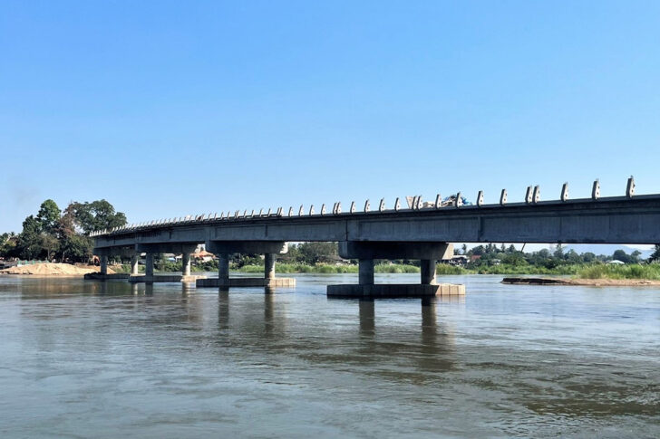 สะพานแม่น้ำปิง สะพานแม่น้ำปิง