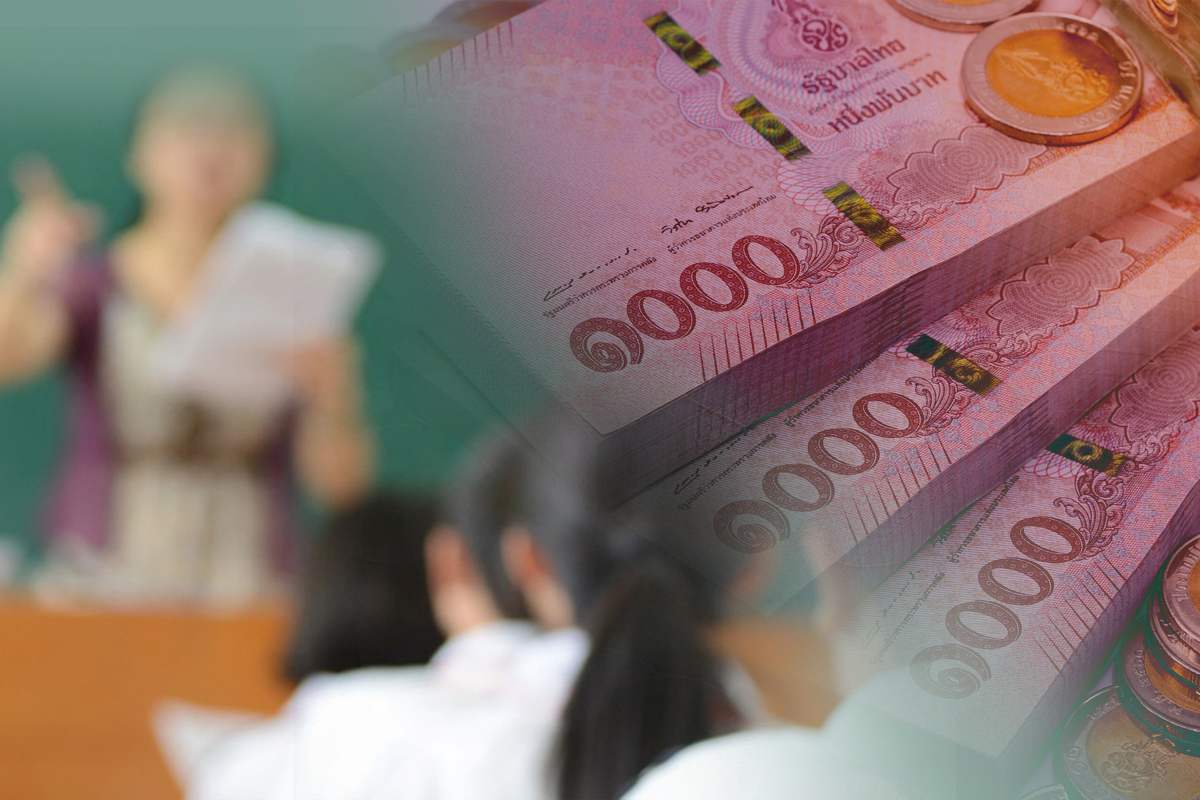 สถานีแก้หนี้ครู 6 เดือน ปรับโครงสร้างหนี้แล้ว 3,623 ราย วงเงิน 5.6 พันล้าน