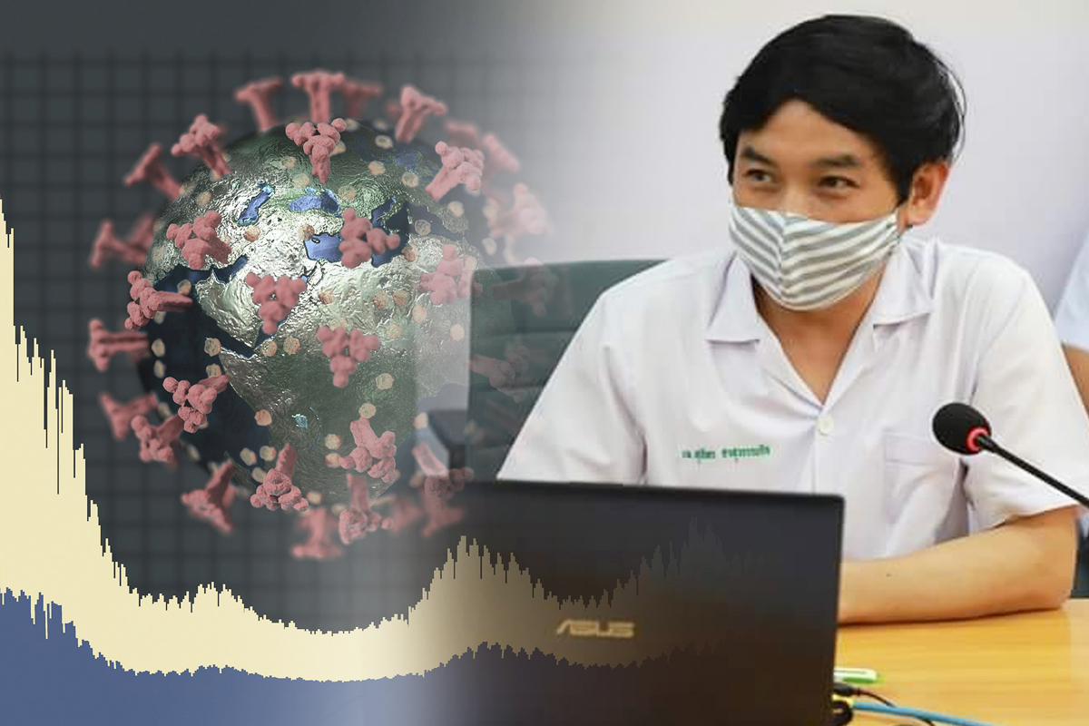 หมอสุภัทร คาดโอมิครอนระบาดหนัก สิ้น ก.พ. ถึงจุดพีก