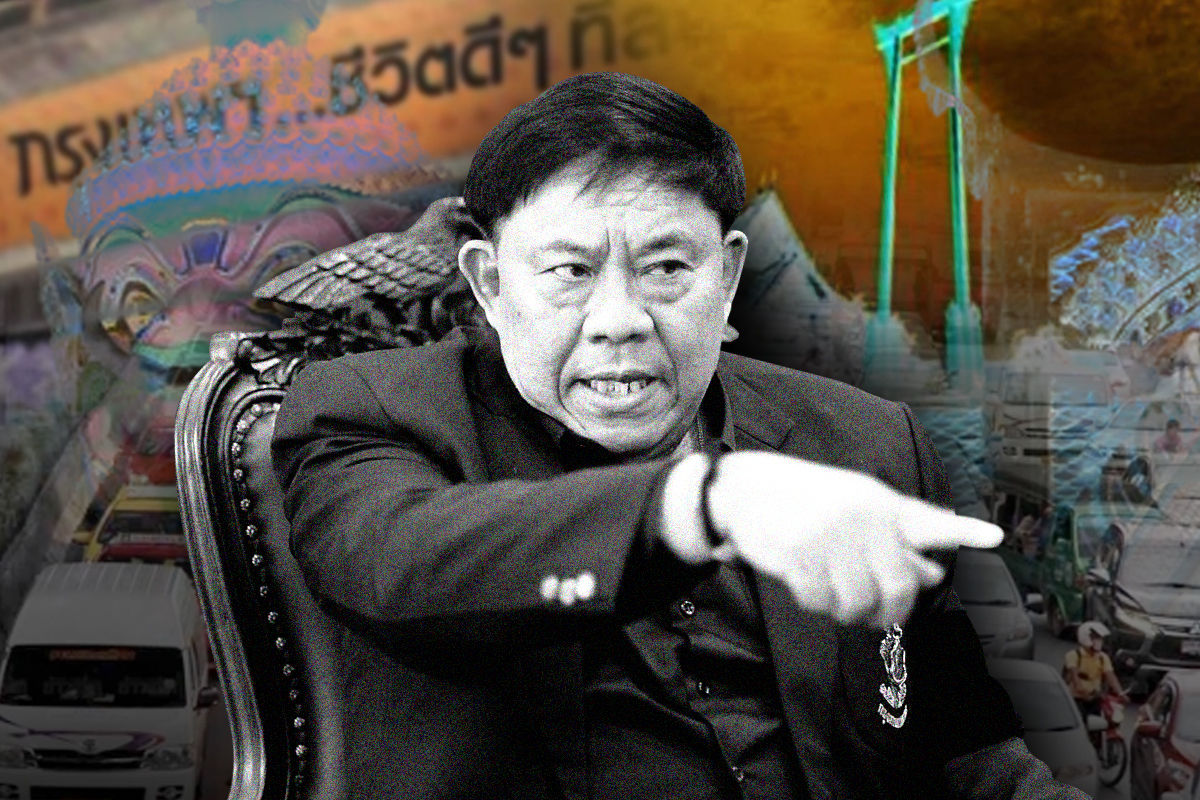 อัศวินลาออกผู้ว่าฯ กทม. เตรียมแถลงตอบทุกคำถาม พรุ่งนี้ !