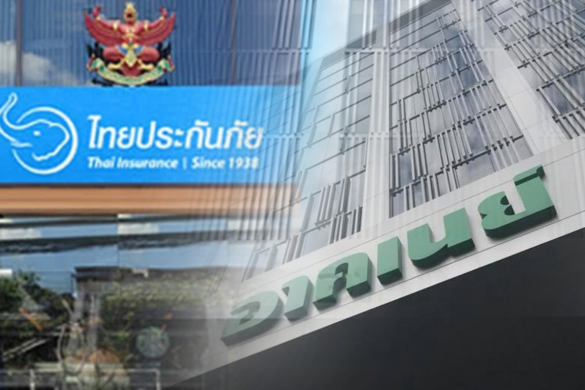 เปิด 4 บริษัทประกันภัย รับโอนพอร์ต “เจ้าสัว” เบี้ยหมื่นล้าน