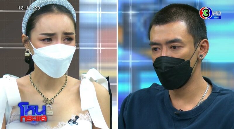 เติ้ล ธนพล ยอมรับเตะปาก นิวนิว เอวเด้ง กรรชัย ผวาขออย่าเตะกลางรายการ