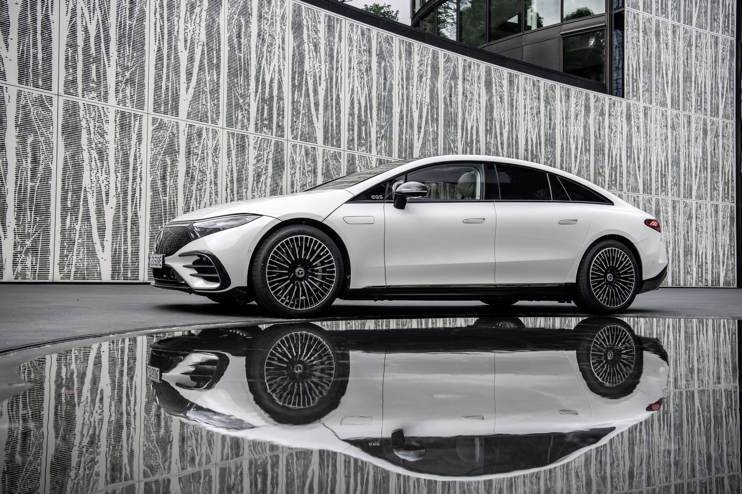 The new EQS from Mercedes-EQ: Press Test Drive, Switzerland 2021The new EQS from Mercedes-EQ: Press Test Drive, Switzerland 2021