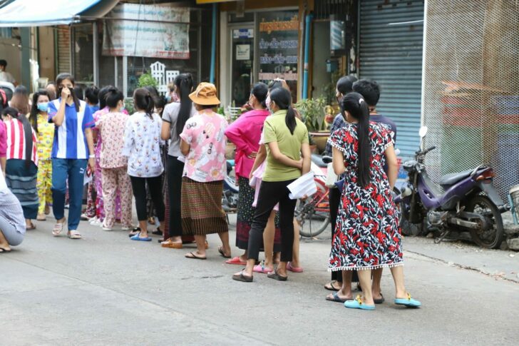 แรงงานต่างด้าว แรงงานต่างด้าว