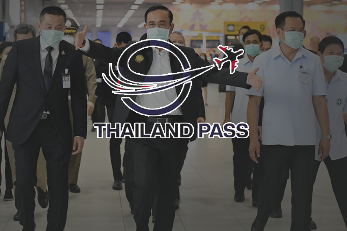 ประยุทธ์ สั่งเร่งพัฒนา Thailand Pass รองรับนักท่องเที่ยวเข้าไทย