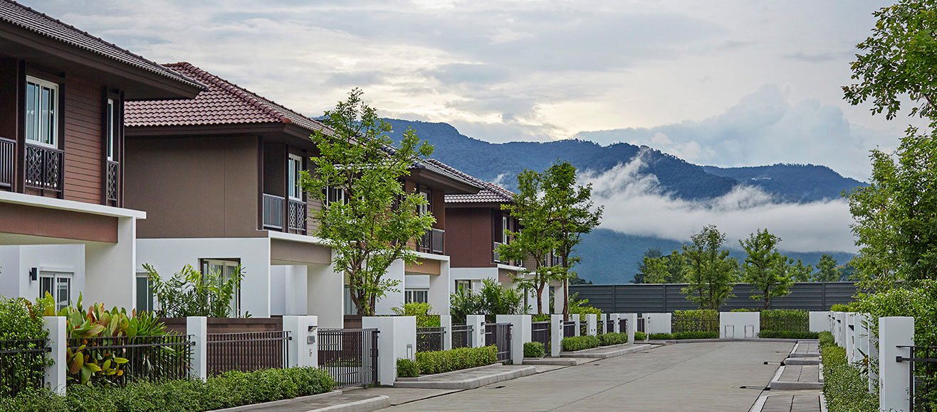 แสนสิริพาชมโครงการบ้านเดี่ยวเชียงใหม่ และคอนโดมิเนียม ใกล้ย่าน CDB
