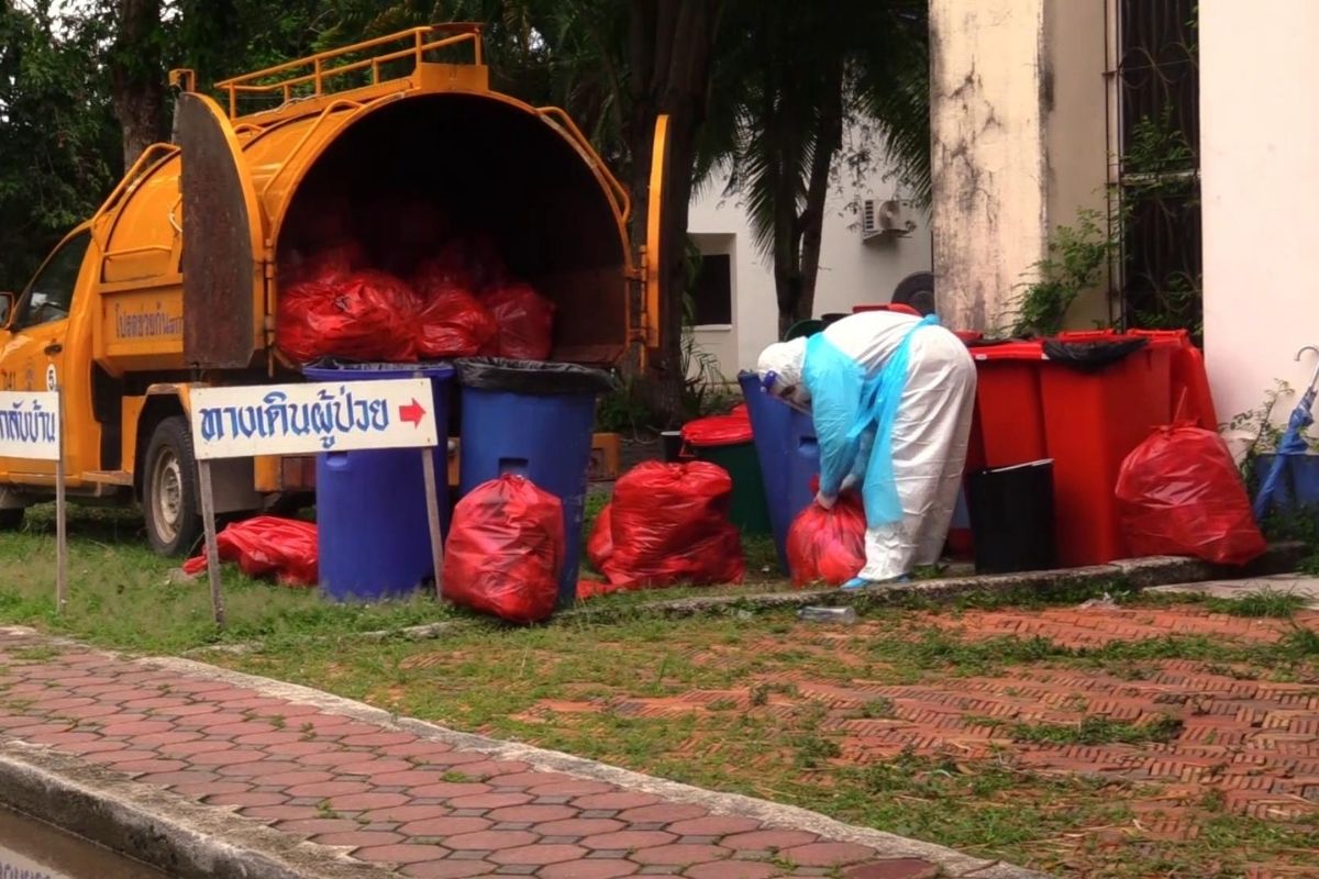 นครศรีธรรมราช โควิดทะลัก 900 ราย พบกลุ่มเสี่ยงอีกกว่าพันคน