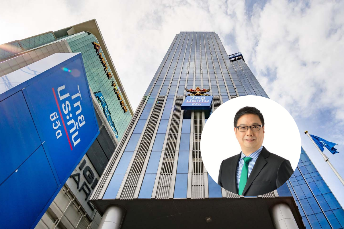 ไทยประกันชีวิต ปรับโครงสร้างองค์กร ตั้ง “เคียน ฮิน ลิม” นั่งผู้จัดการใหญ่