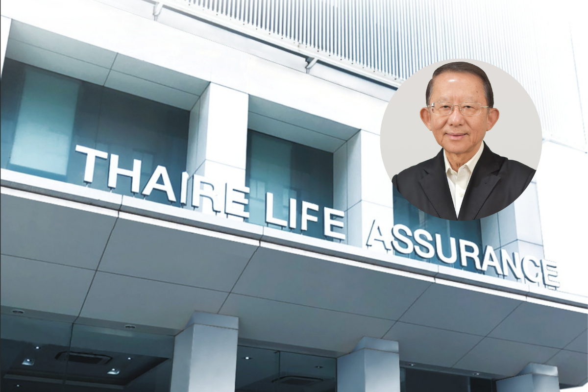 THREL ไตรมาส 2 พลิกมีกำไร ประกันสุขภาพขยายตัว ตั้งเป้าเบี้ยโต 5%