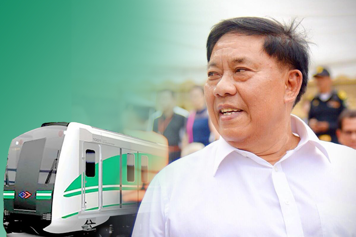 รถไฟฟ้าสายสีเขียว: อัศวิน ตอบ ภูมิใจไทยไปแล้ว 8 รอบ