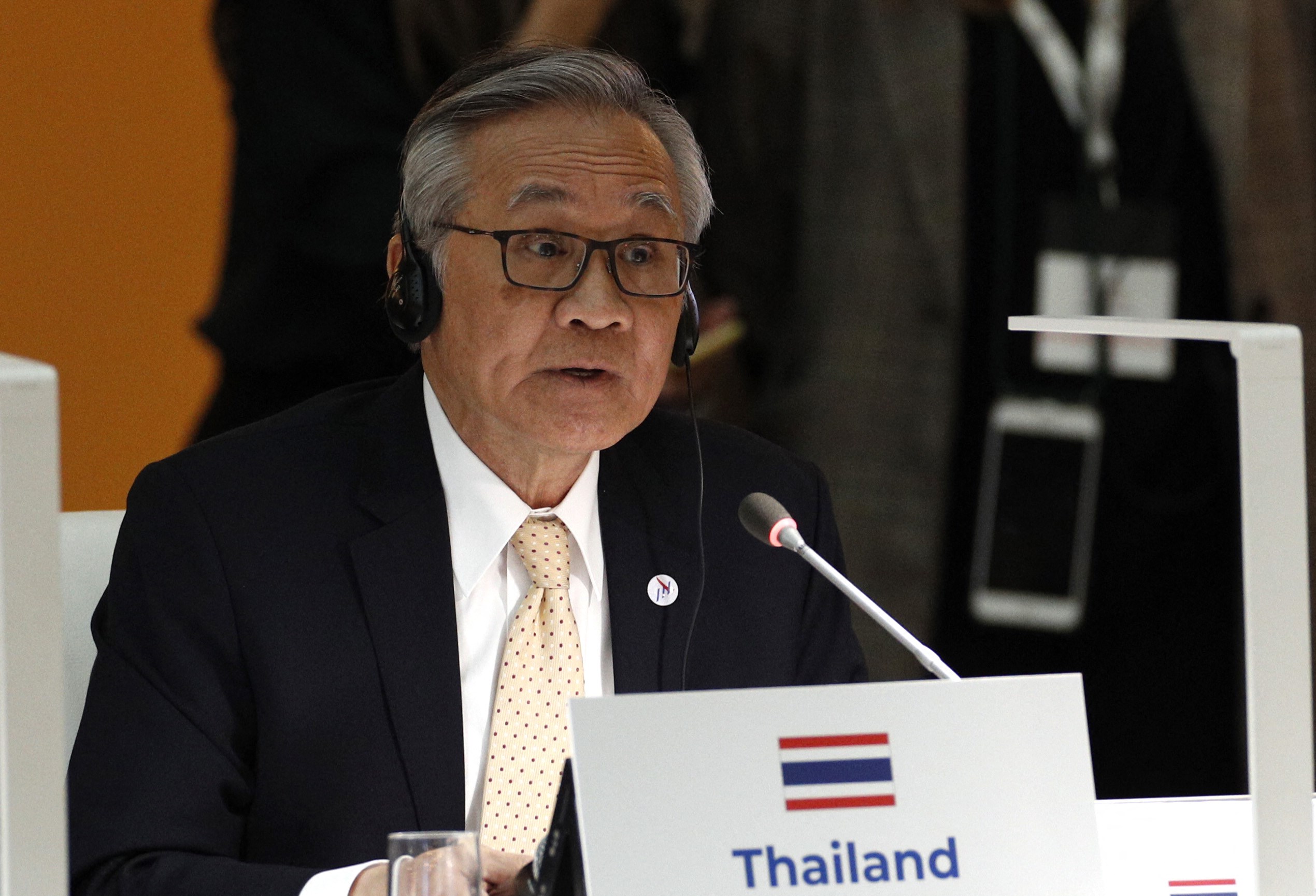 รมว.ต่างประเทศ เผยไทยเป็นเพื่อนกับคนทั้งโลก พูดได้กับรัสเซีย อียู สหรัฐ