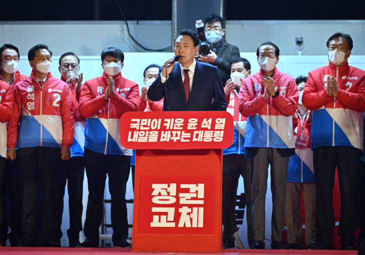 SKOREA-POLITICS-VOTE