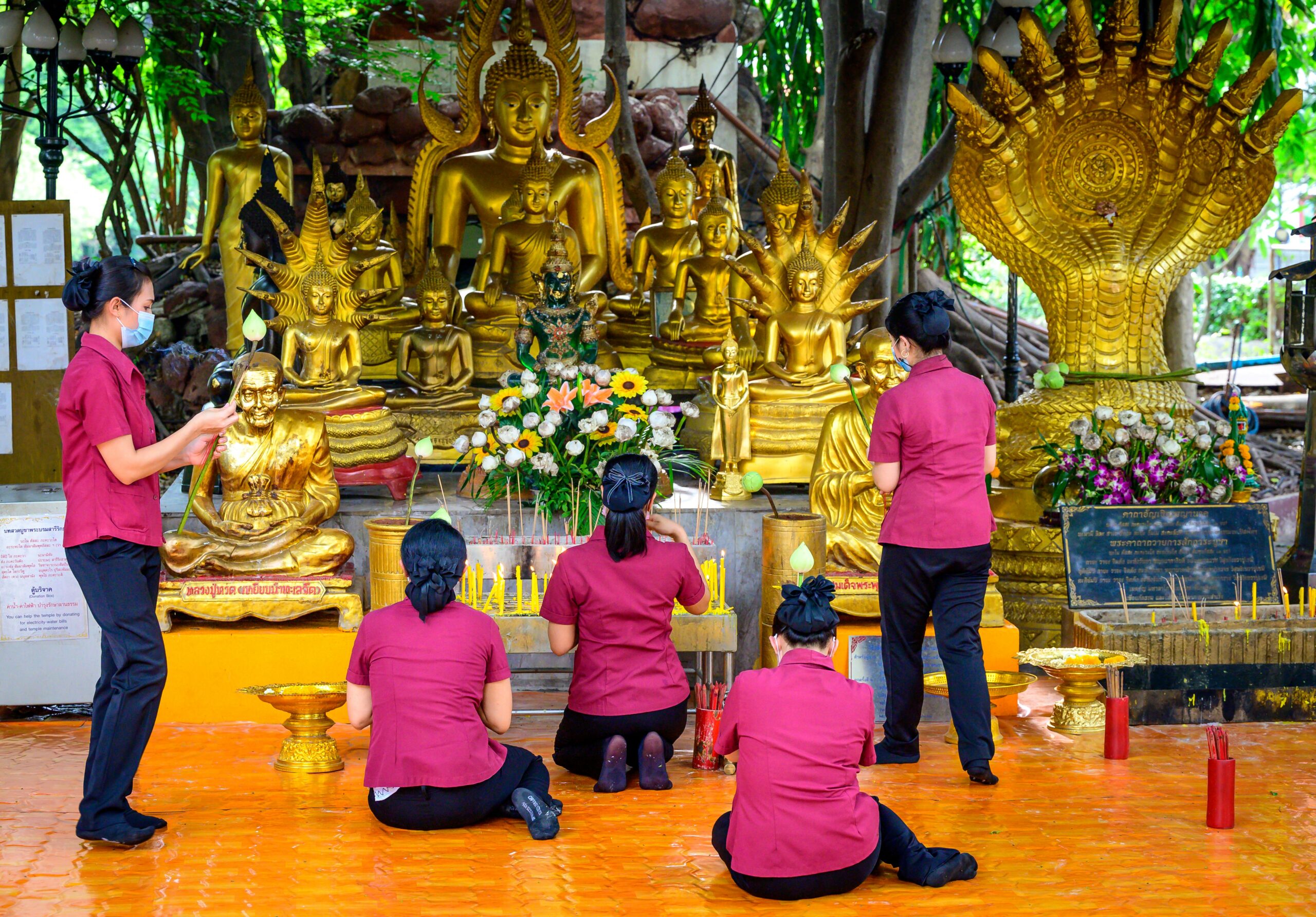 ผู้ประกอบการถนนข้าวสาร ลุ้น ศบค. 8 เมษา จัดสงกรานต์ อะไรทำได้-ไม่ได้