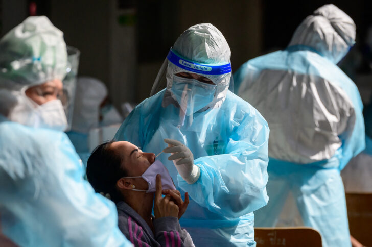 THAILAND-HEALTH-VIRUS