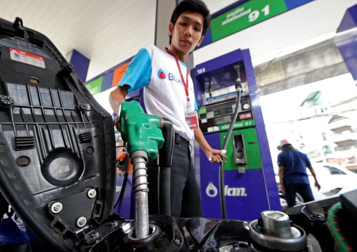ปตท น้ำมันเบนซิน ปตท น้ำมันเบนซิน