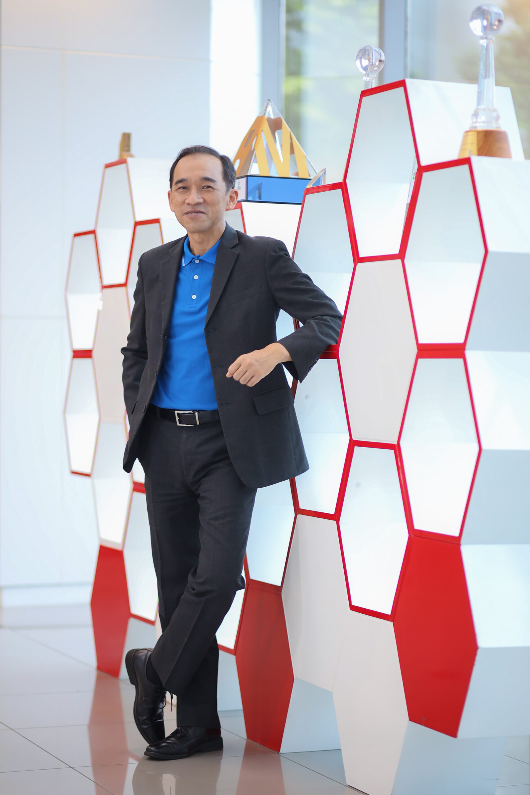 นักลงทุนมั่นใจ “SYS” เหล็กไทยหัวใจกรีน แหล่งผลิตเชื่อถือได้ ผ่านการรับรอง MiT ตอบโจทย์งานโครงสร้างที่แข็งแรงพร้อมรักษ์โลก