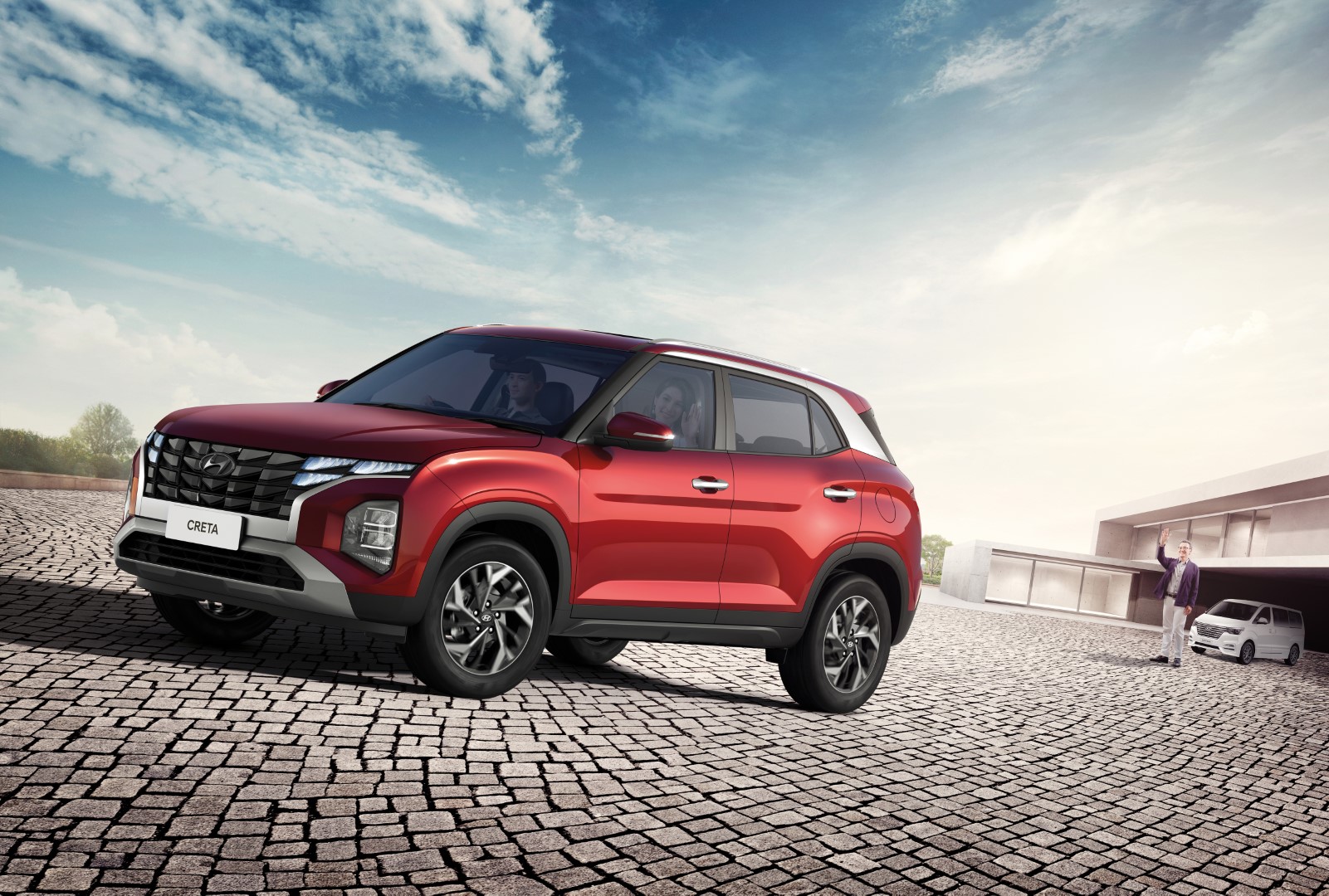 ฮุนได ส่ง “CRETA” ลุยตลาด B-SUV เคาะราคารุ่นท็อป  9.99 แสนบาท