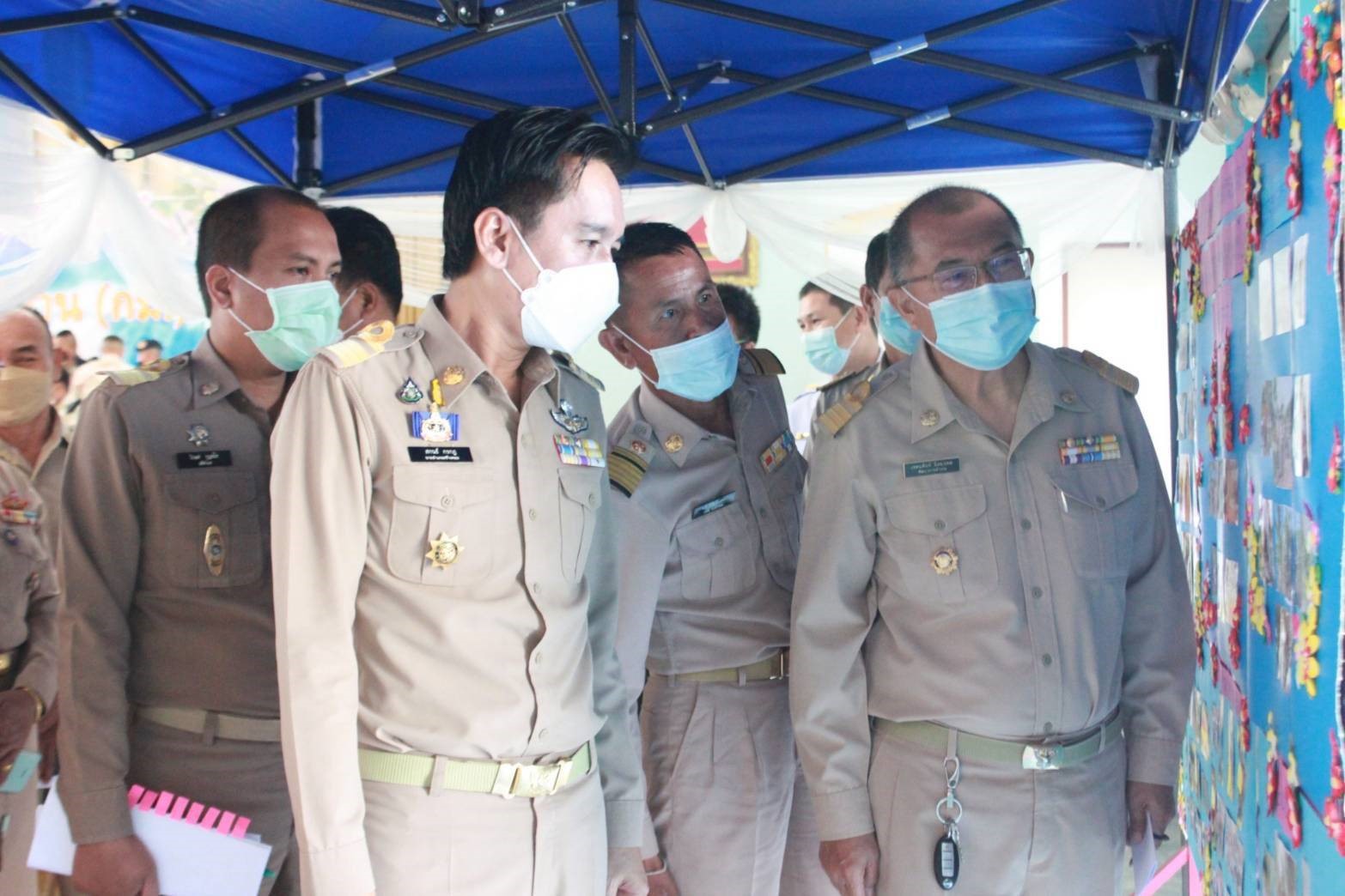 กรมการปกครอง เดินหน้าผลักดัน “คณะกรรมการหมู่บ้าน” มุ่งทำเพื่อประชาชน สร้างรากฐานของแผ่นดินอย่างมั่นคง