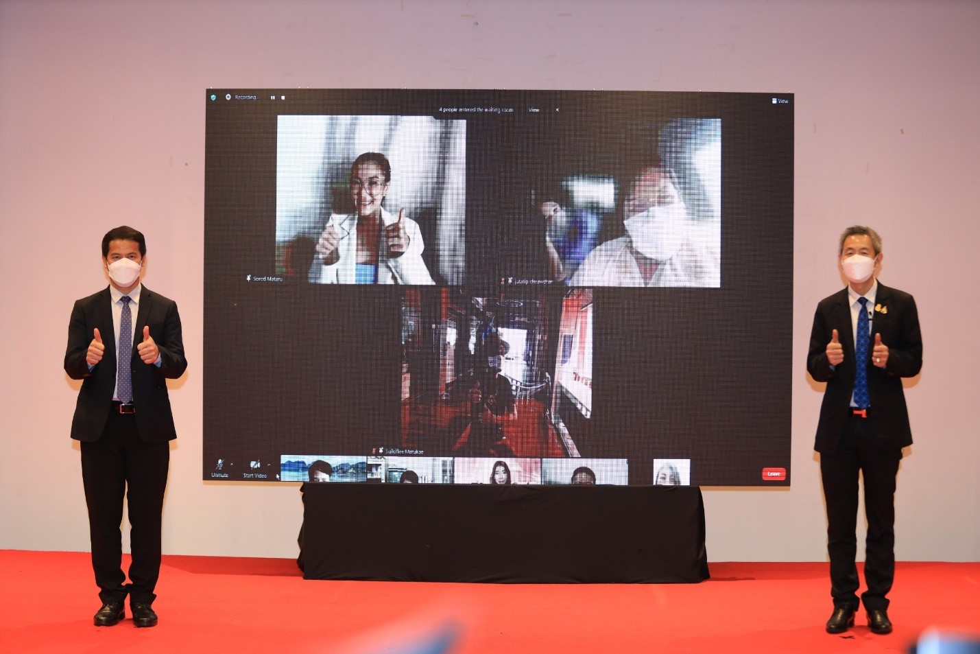 กรมการท่องเที่ยว ประกาศผลการแข่งขัน TikTok Challenge ยิ้มรับความสำเร็จ ผู้เข้าร่วมกว่า 100 ราย มุ่งสร้างความมั่นใจท่องเที่ยวไทยไปกับ สัญลักษณ์ช้างชูงวงเริงร่า