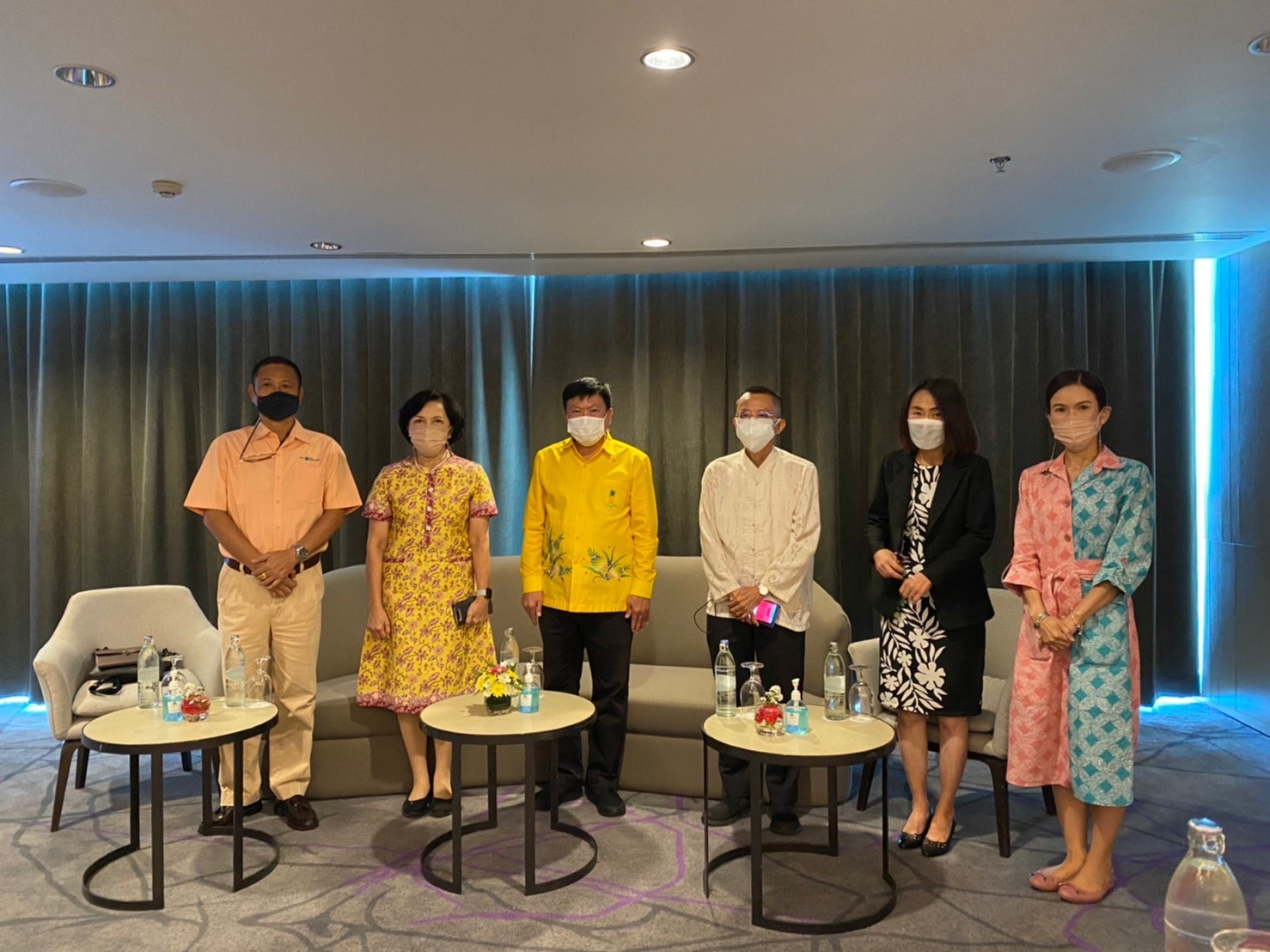 บพข.หนุนวิจัยการจัดการท่องเที่ยวในยุคความปกติใหม่ ”บูมภูเก็ต” สู่เมือง “เศรษฐกิจสร้างสรรค์”