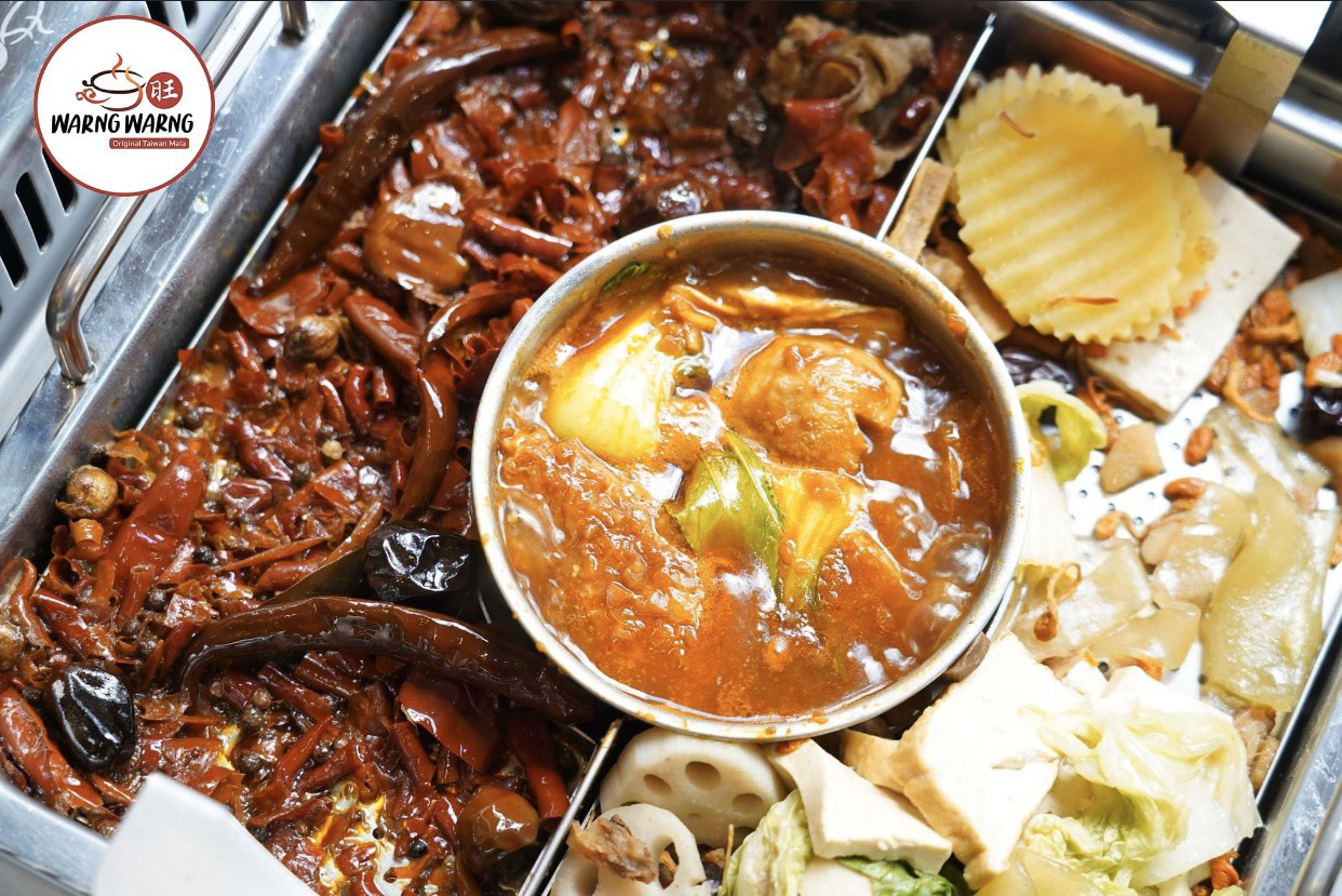Warng​ Warng​ Original​ Taiwan Shabu