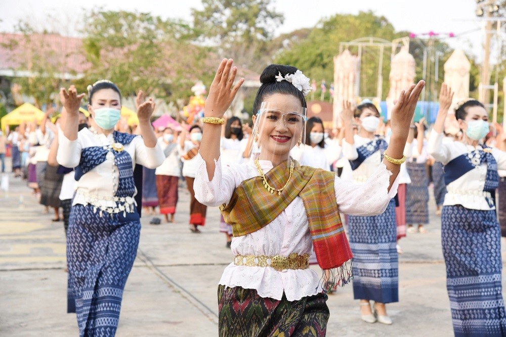 “ไวไว” ร่วมเสริมแรงศรัทธา ในงานบุญครั้งใหญ่