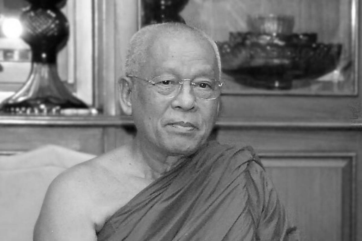 สมเด็จพระวันรัต เจ้าอาวาสวัดบวรฯ ละสังขารด้วยโรคมะเร็ง