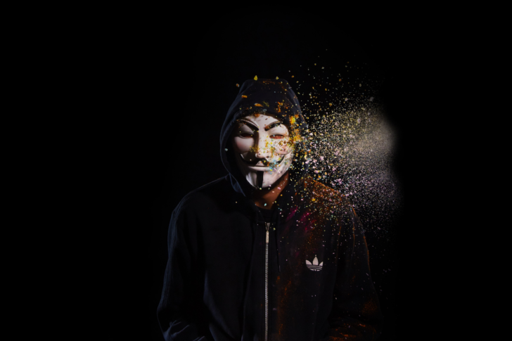 รัสเซีย-ยูเครน: แฮกเกอร์ Anonymous ทำลายระบอบปูตินได้อย่างไร