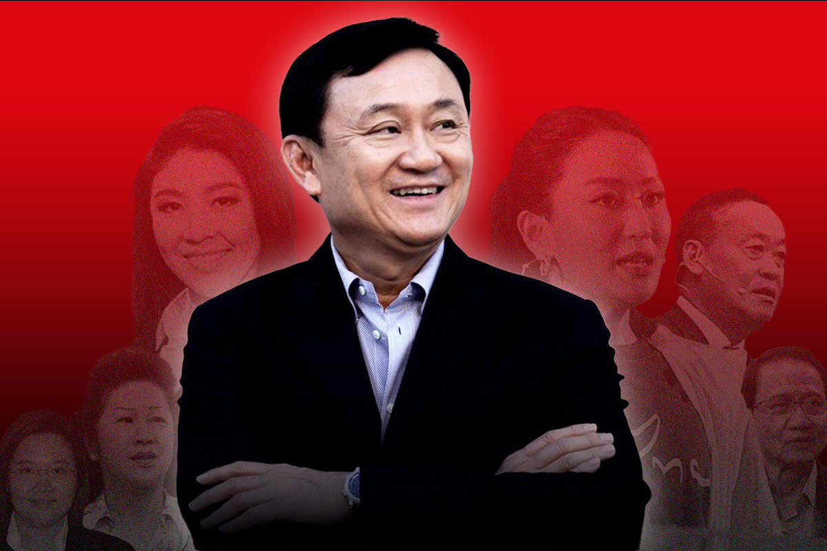 เพื่อไทย-ชินวัตร คนที่ 6