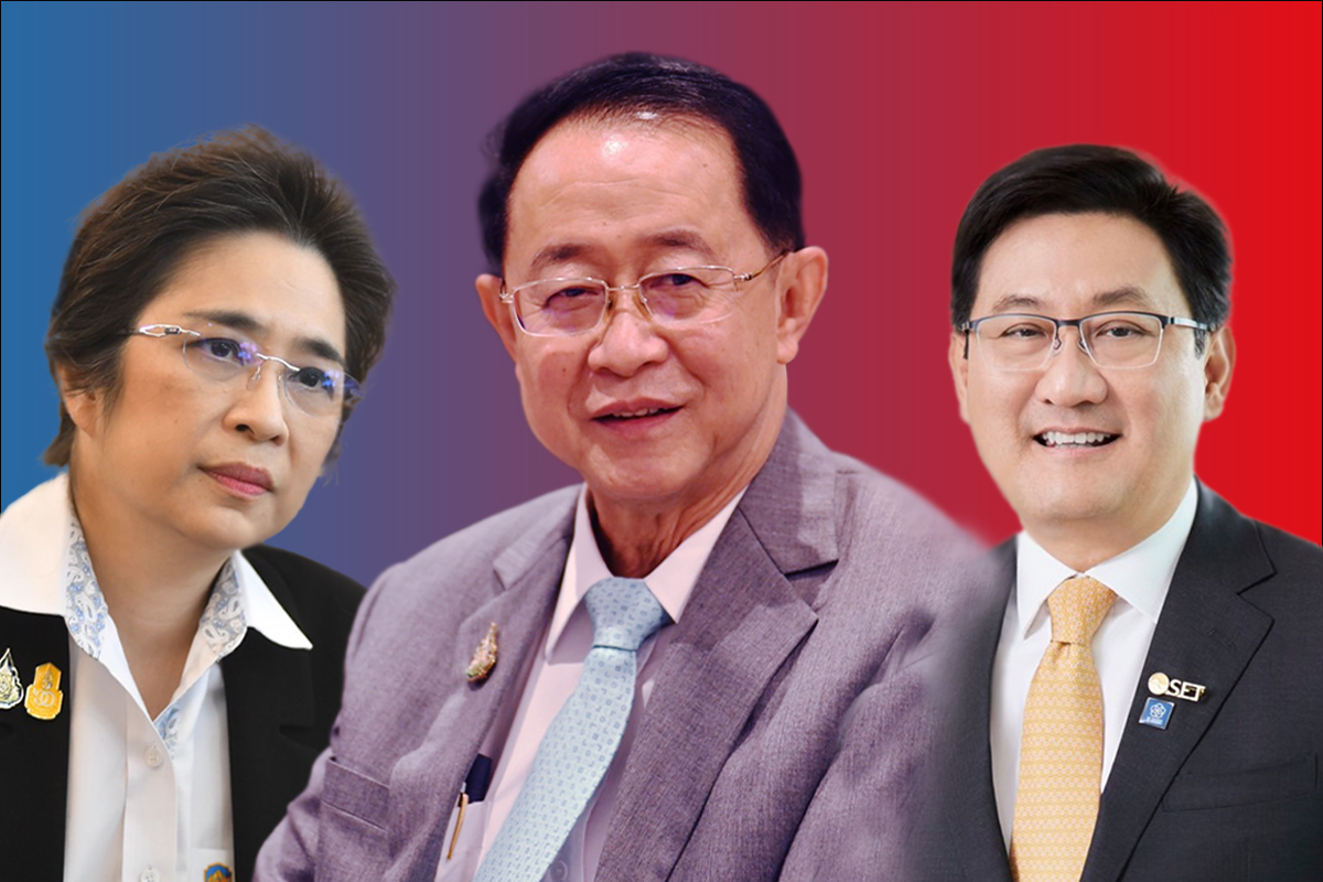 คลัง-แบงก์ชาติ-ตลท. ขึ้นเวทีใหญ่ สินทรัพย์ดิจิทัล เดิมพันเปลี่ยนอนาคต