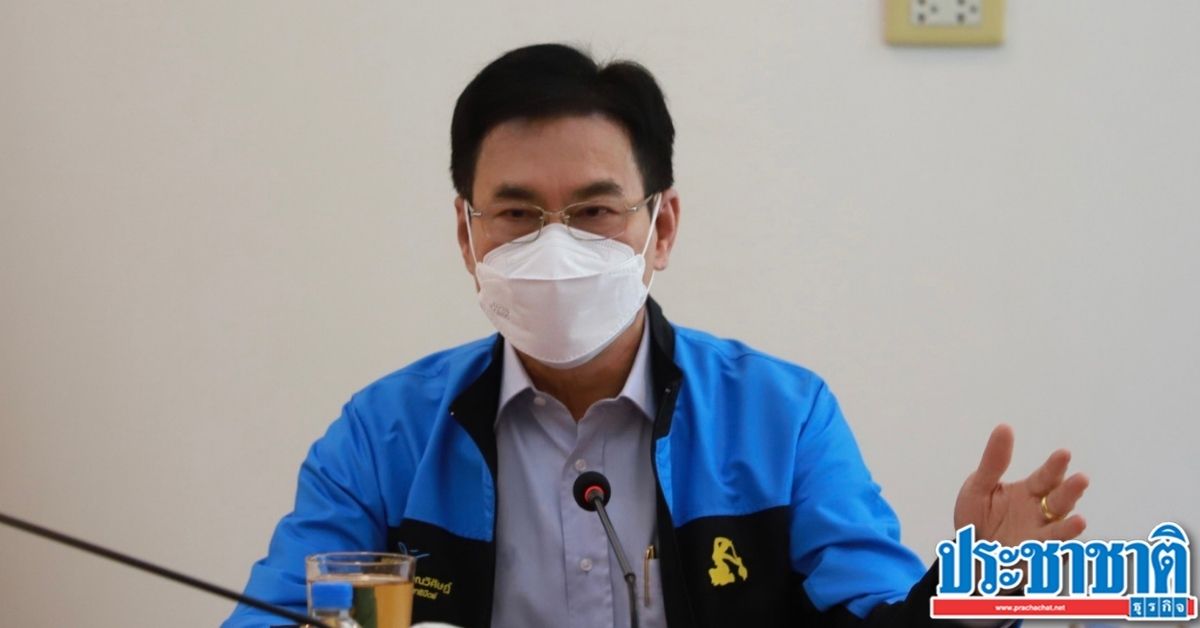จุรินทร์ ระดมทีมเศรษฐกิจเตรียมนโยบายสู้เลือกตั้ง