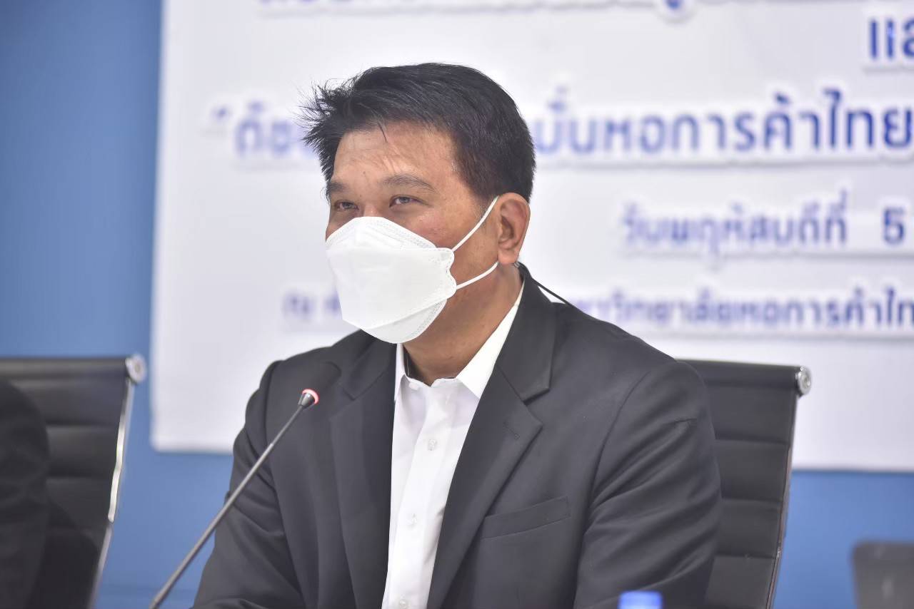 หอการค้าไทยห่วงสงครามรัสเซีย-ยูเครน เลวร้ายสุดยืดเยื้อ 1 ปี ดันเงินเฟ้อพุ่ง 5.5%