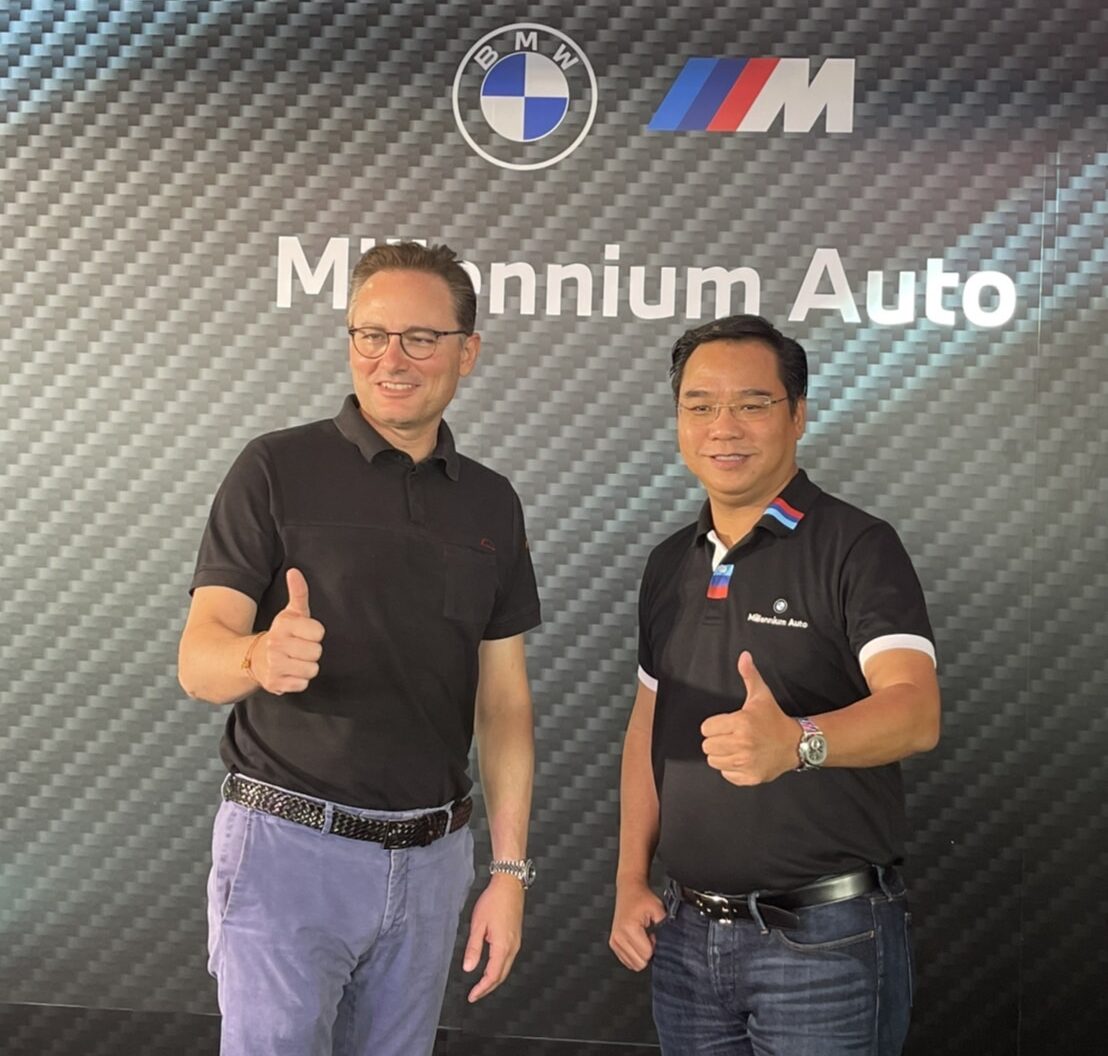 มิลเลนเนียม ออโต้ เปิด 2 อาณาจักรแห่งความแรง BMW สายพันธ์ M